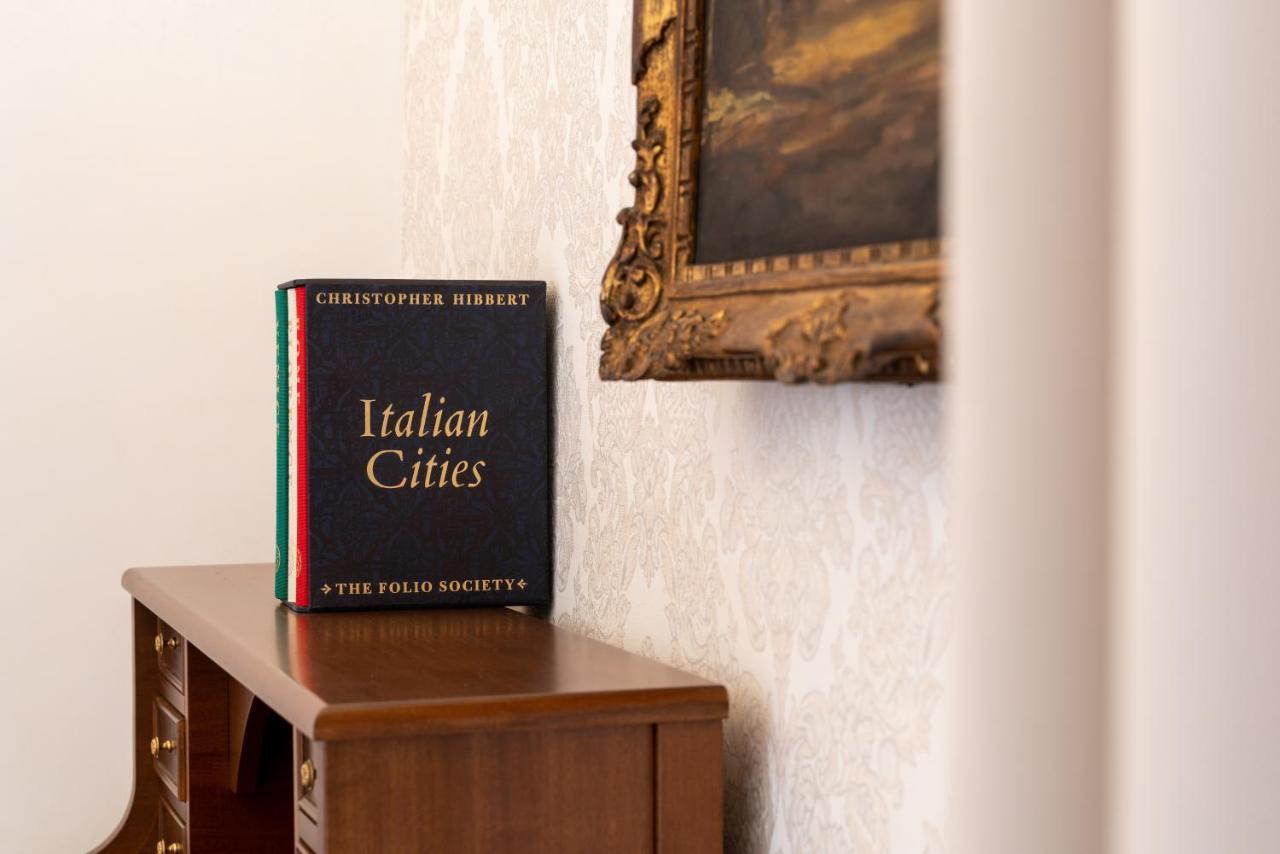 Pantheon Escape Apartment Roma Exterior foto