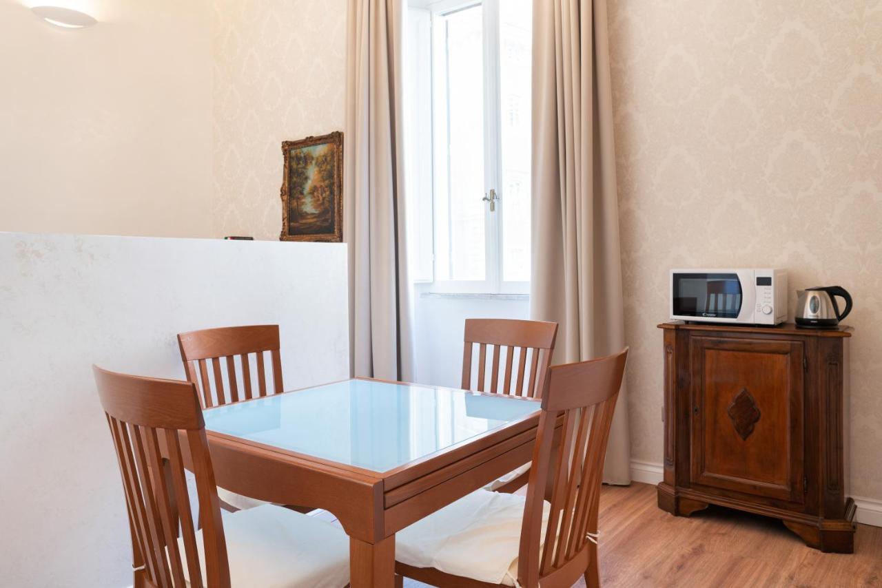 Pantheon Escape Apartment Roma Exterior foto
