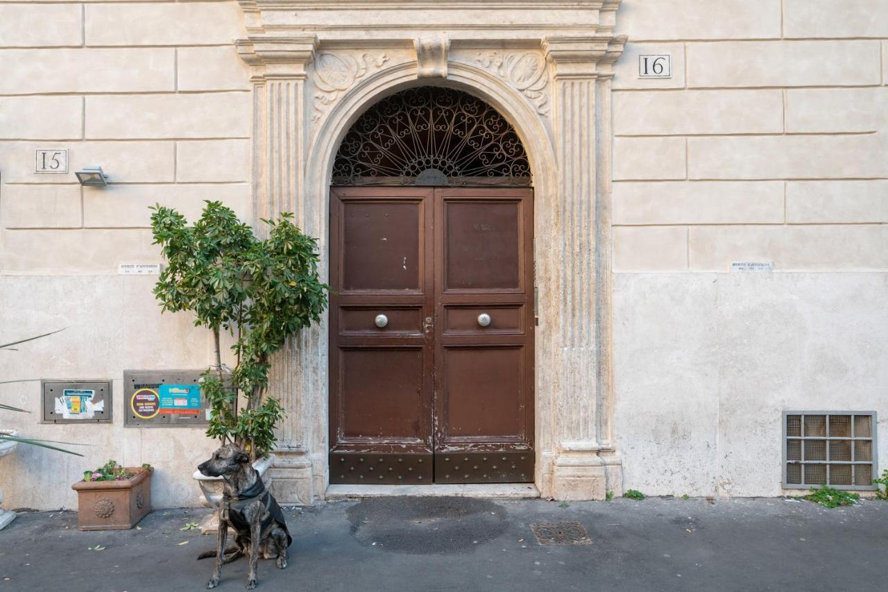 Pantheon Escape Apartment Roma Exterior foto