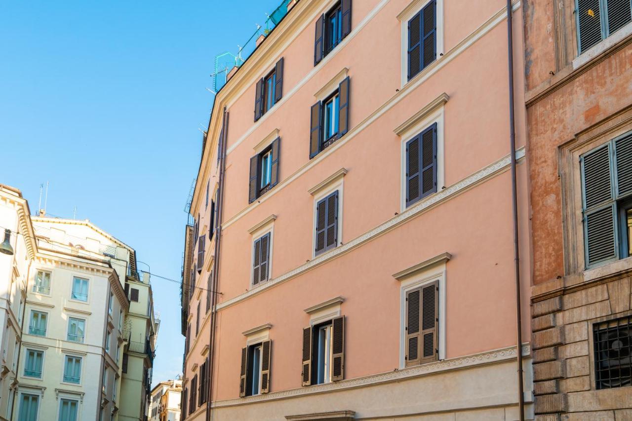 Pantheon Escape Apartment Roma Exterior foto